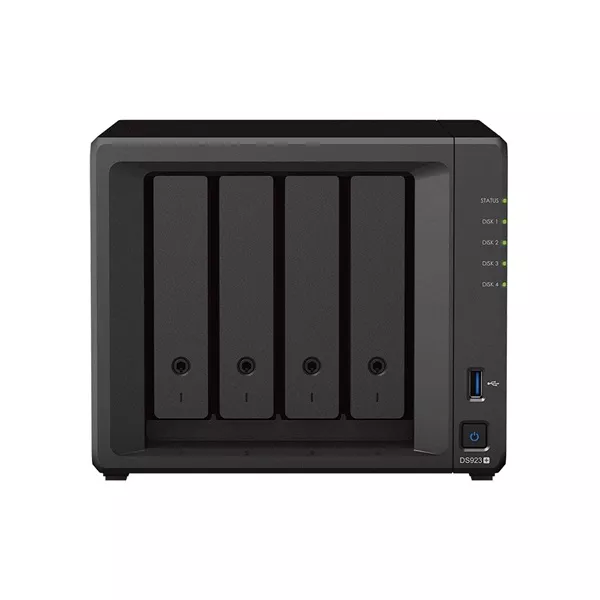 Synology DiskStation DS923+ (4G) 4x SSD/HDD NAS