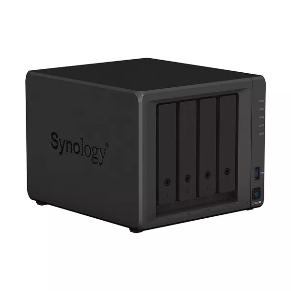 Synology DiskStation DS923+ (4G) 4x SSD/HDD NAS