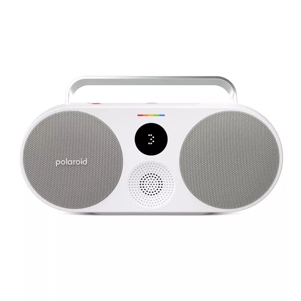 Polaroid P3 009088 szürke hordozható Bluetooth hangszóró style=