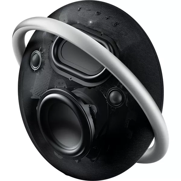 Harman Kardon Onyx Studio 8 Bluetooth hordozható fekete multimédia hangszóró