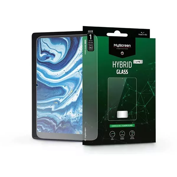 MSP LA-2248 Huawei Matepad T10/T10S Hybrid Glass Lite rugalmas üveg kijelzővédő fólia