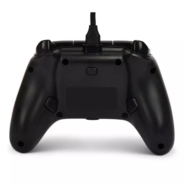 PowerA Nano Enhanced Xbox Series X|S vezetékes fekete kontroller