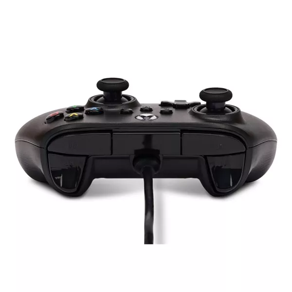PowerA Nano Enhanced Xbox Series X|S vezetékes fekete kontroller
