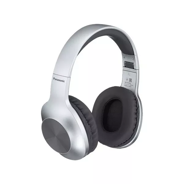 Panasonic RB-HX220BDES Bluetooth ezüst fejhallgató style=