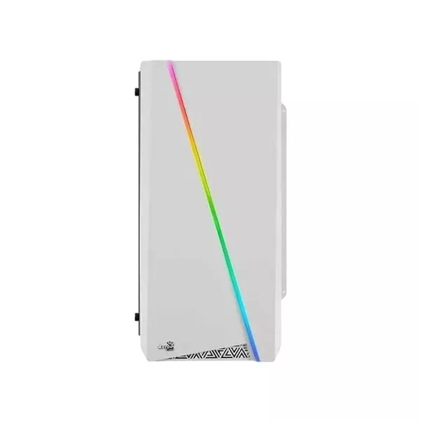 Aerocool Cylon Mini RGB fehér (táp nélküli) ablakos mATX ház