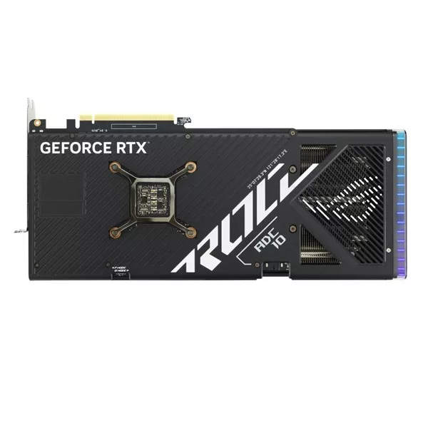 ASUS ROG-STRIX-RTX4070TI-O12G-GAMING nVidia 12GB GDDR6X 192bit PCIe videókártya