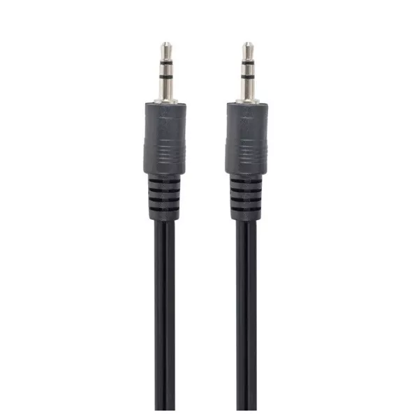 Gembird audio kábel Jack 3.5mm apa/Jack 3.5mm apa, 1.2m