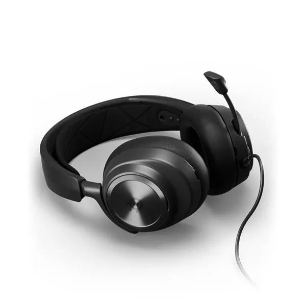SteelSeries Arctis Nova Pro fekete gamer headset