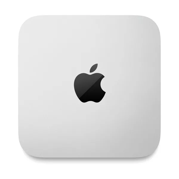 Apple Mac mini M2 Pro chip 10 magos CPU és 16 magos GPU 16GB/512GB SSD ezüst asztali számítógép