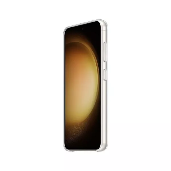 Samsung EF-QS911CTEGWW Galaxy S23 átlátszó hátlap