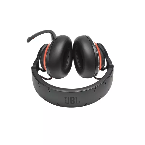 JBL Quantum 810WL vezeték nélküli fekete ANC gamer headset