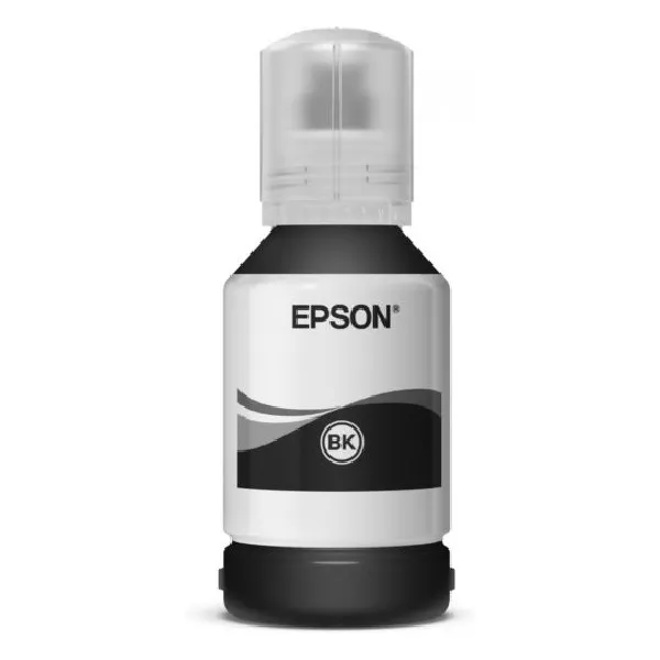 Epson C13T01L14A T01L1 40ML NO.110S fekete tintapatron