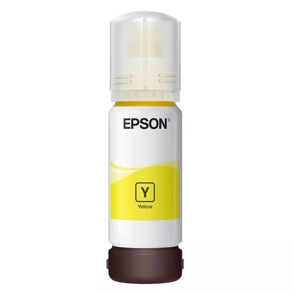 Epson T00R4 70ml sárga tintapatron