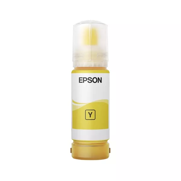 Epson C13T07D44A T07D4 70ml sárga tintapatron