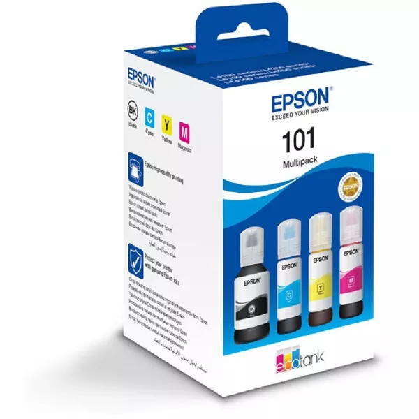 Epson C13T03V64A T03V6 337ML Multipack tintapatron csomag
