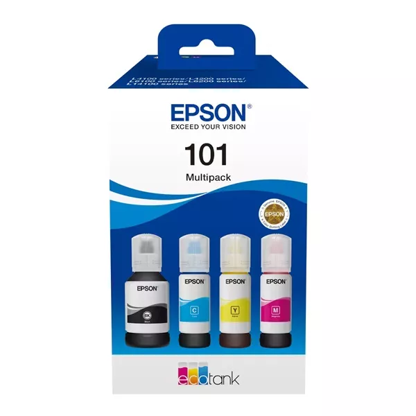 Epson C13T03V64A T03V6 337ML Multipack tintapatron csomag