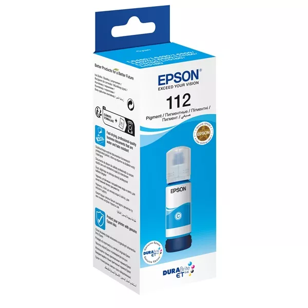 Epson C13T06C24A T06C2 70ml cyan tintapatron