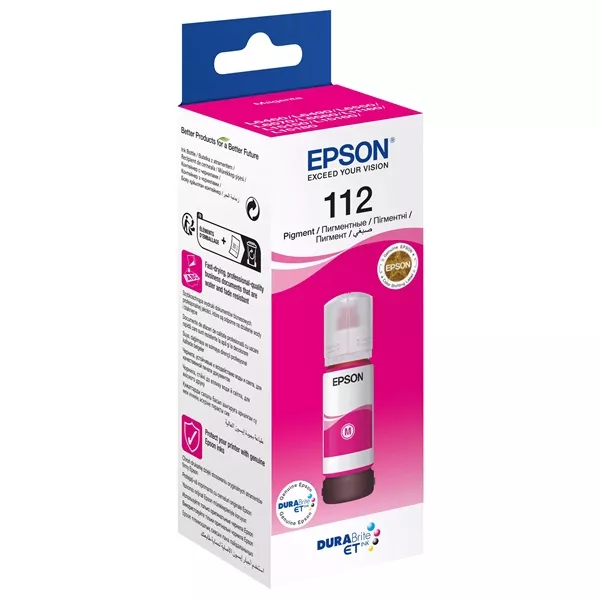 Epson C13T06C34A T06C3 70ml magenta tintapatron