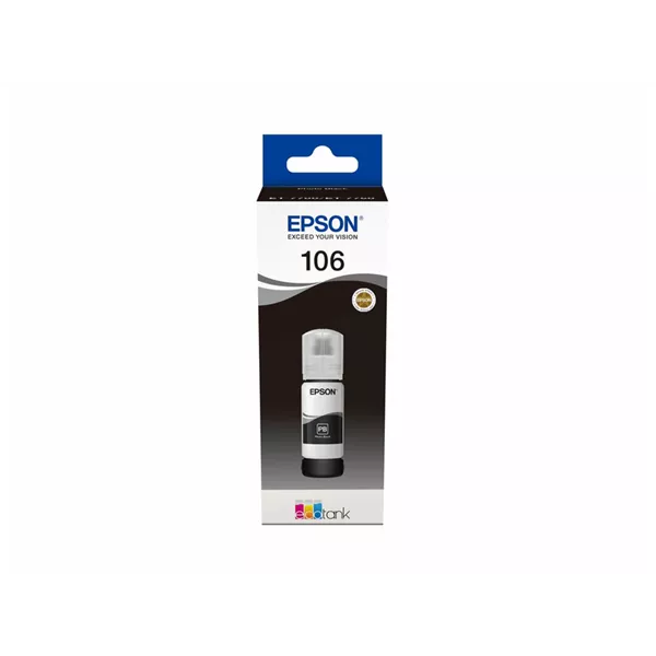 Epson C13T00R140 T00R1 fekete tintapatron
