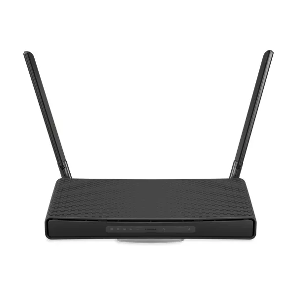 MikroTik hAP ax3 C53UiG+5HPaxD2HPaxD L6 1x 2.5GbE Multi-Gig LAN 4xGbE LAN 802.11ax Wi-Fi 6 Vezeték nélküli router