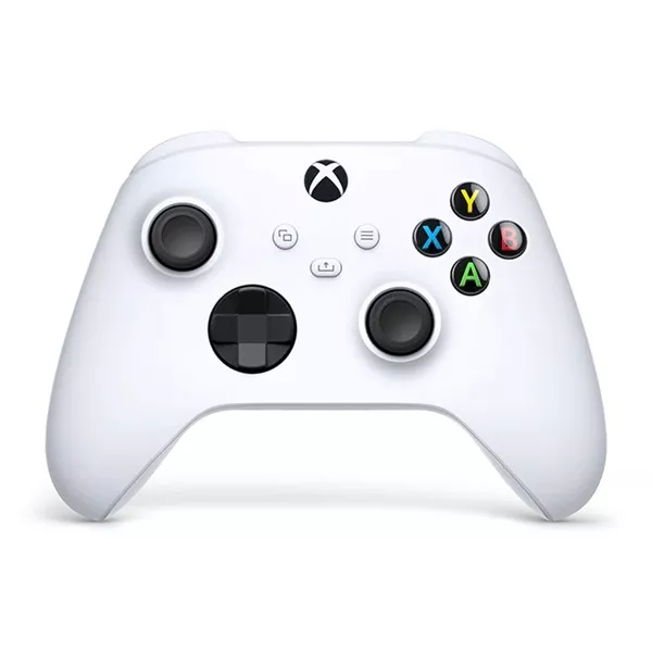 Microsoft Xbox Series X/S Robot White vezeték nélküli kontroller style=