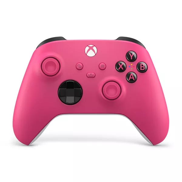 Microsoft Xbox Series X/S Deep Pink vezeték nélküli kontroller style=