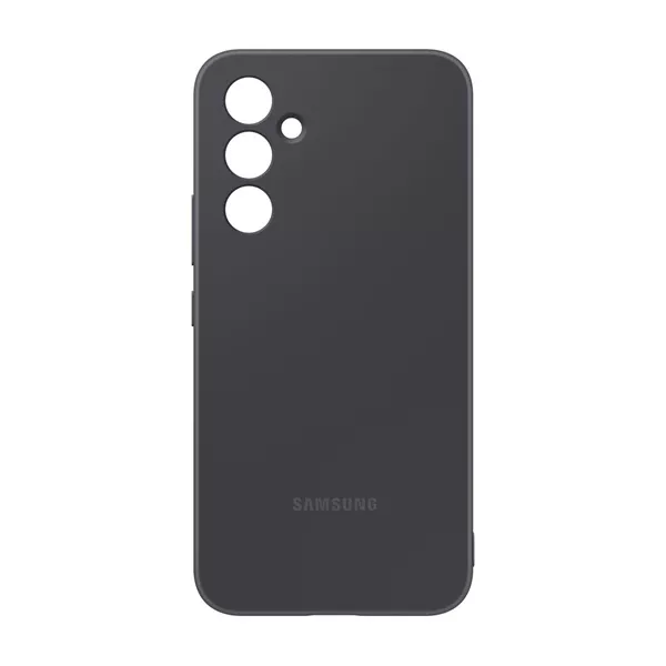 Samsung EF-PA546TBEGWw Galaxy A54 5G fekete szilikon védőtok