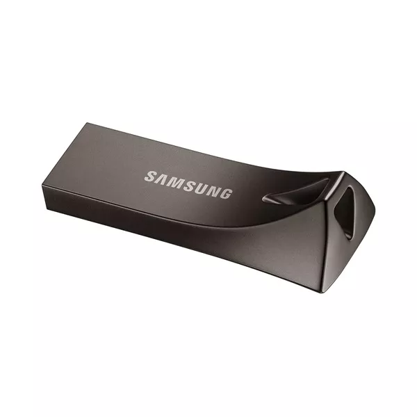 Samsung Bar Plus USB 3.1 256 GB titánszürke flash drive