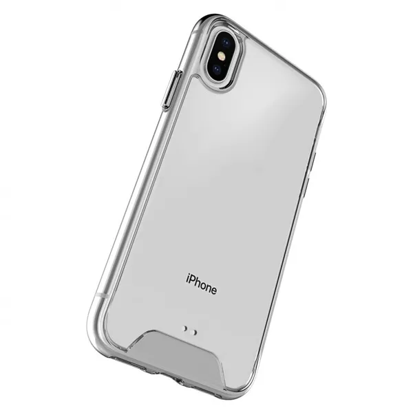 Cellect CEL-SHCK-IPH1467P-TP iPhone 14 Plus átlátszó szilikon hátlap