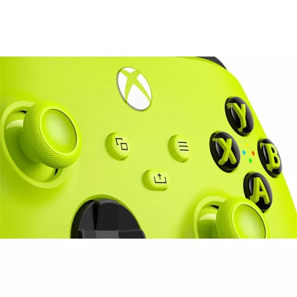 Microsoft Xbox Series X/S zöld vezeték nélküli kontroller