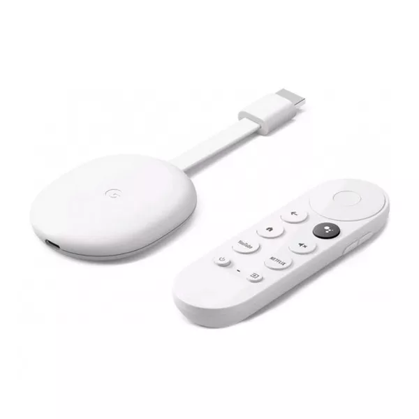 Google GA03131 Chromecast + Google TV (HD) médialejátszó style=