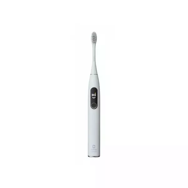 Xiaomi Oclean X Pro Digital szónikus ezüst elektromos okos fogkefe