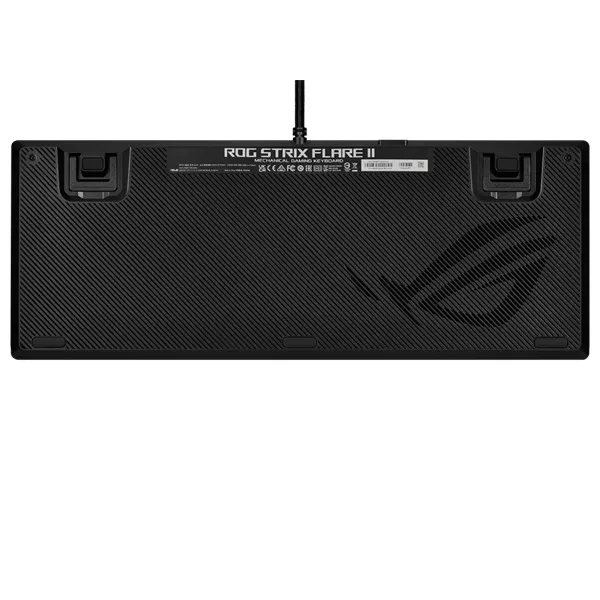 Asus ROG Strix Flare II USB magyar billentyűzet