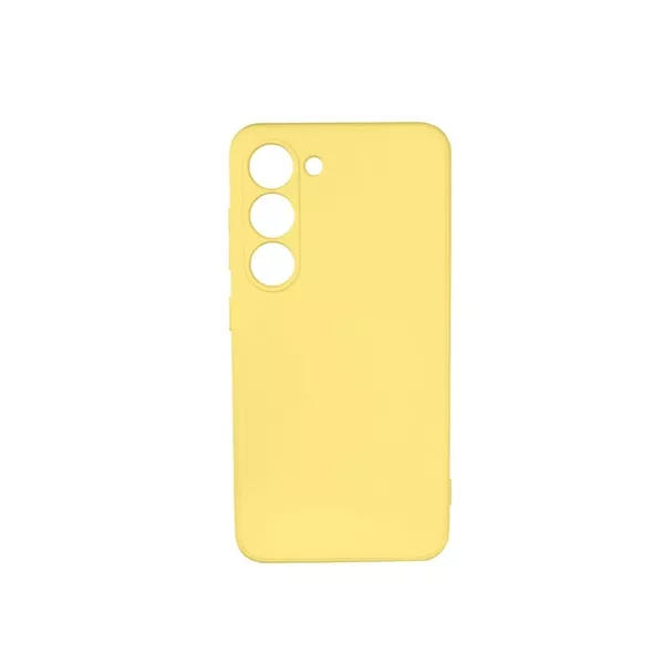 Cellect CEL-PREM-SAMA34-5G-Y Galaxy A34 5G sárga szilikon hátlap