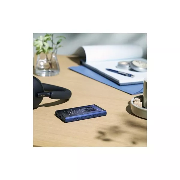 Sony NWA306L.CEW Bluetooth/Wi-Fi kék hordozható audiojátszó