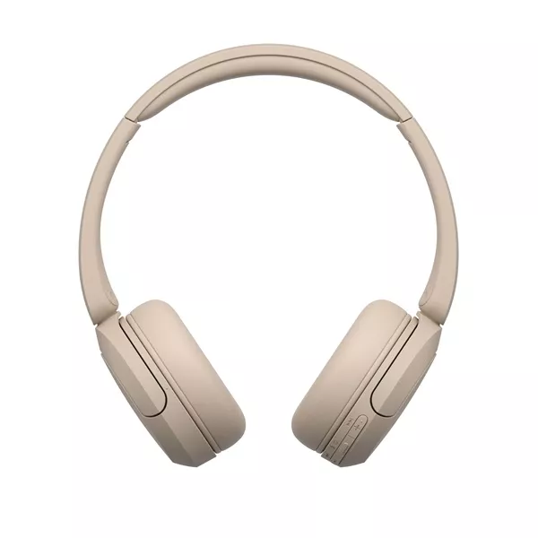 Sony WHCH520C.CE7 Bluetooth bézs fejhallgató