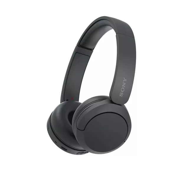 Sony WHCH520B.CE7 Bluetooth fekete fejhallgató style=