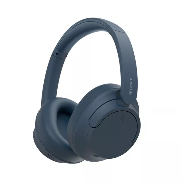 Sony WHCH720NL.CE7 Bluetooth zajszűrős kék fejhallgató style=
