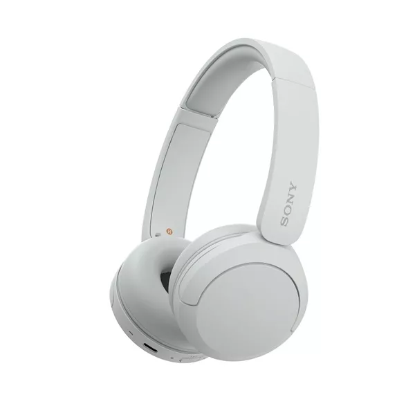 Sony WHCH520W.CE7 Bluetooth fehér fejhallgató style=