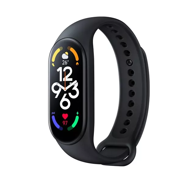 Xiaomi Mi Band 7 fekete aktivitásmérő