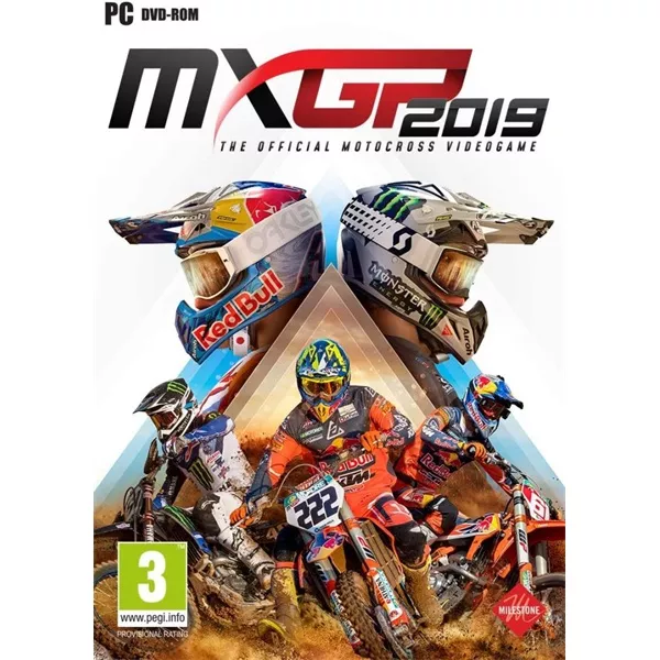 MXGP 2019 PC játékszoftver style=