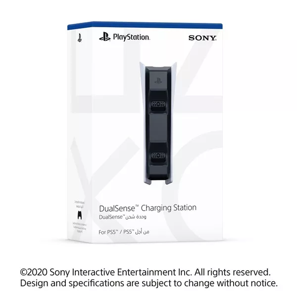 PlayStation®5 DualSense™ Charging Station töltőállomás style=