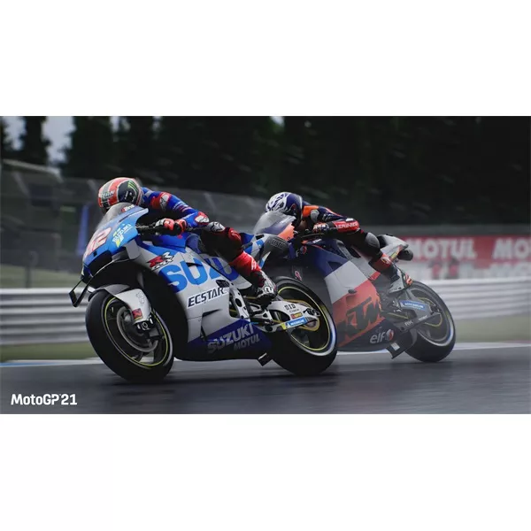 MotoGP 21 Xbox Series X játékszoftver