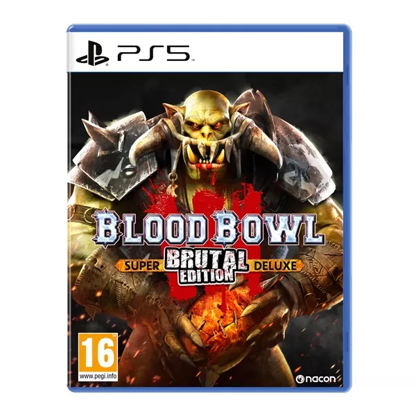 Blood Bowl 3 PS5 játékszoftver style=