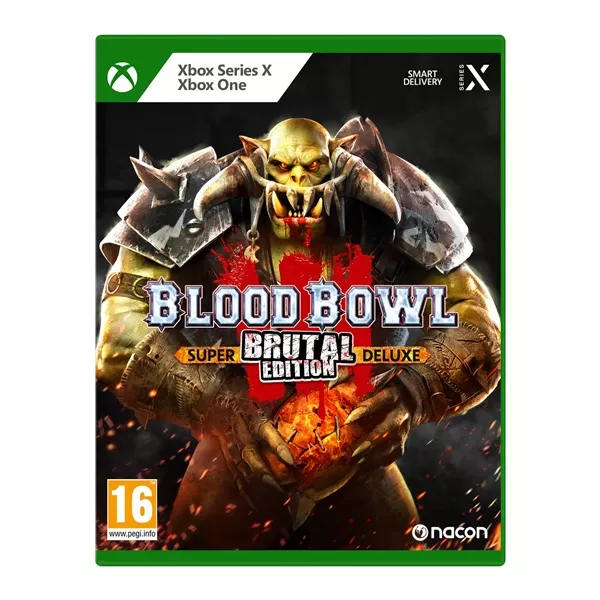 Blood Bowl 3 Xbox One/Series X játékszoftver style=