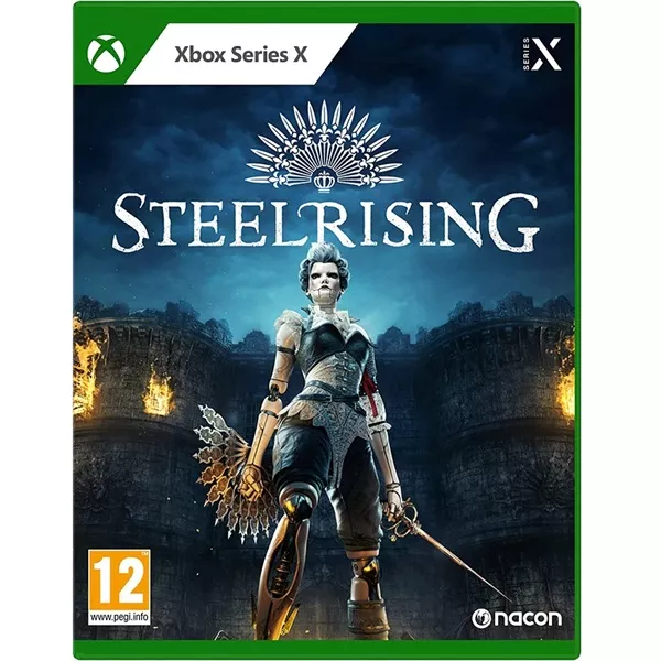 Steelrising Xbox Series X játékszoftver style=