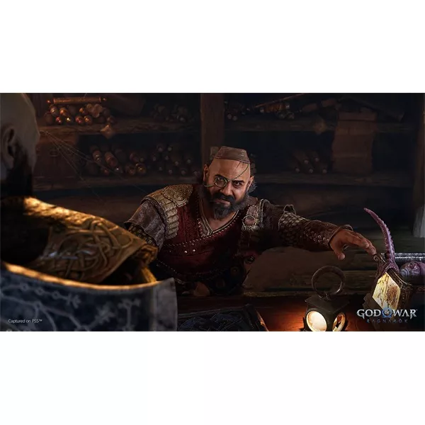 God of War Ragnarök PS5 játékszoftver