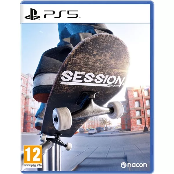 Session PS5 játékszoftver
