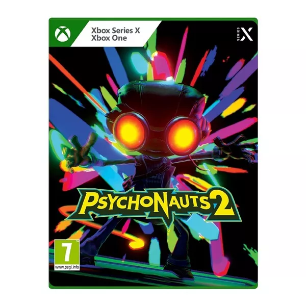 Psychonauts 2: Motherlobe Edition Xbox One/Series X játékszoftver style=