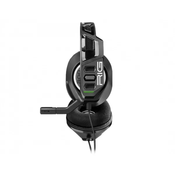 Nacon 2808368 Plantronics RIG 300PRO HX Xbox Series X fekete gamer headset